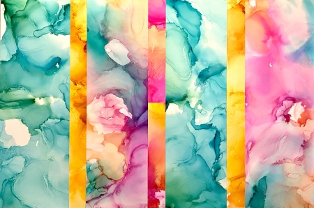 Please Press Pause 13 by artist Julie Pelaez